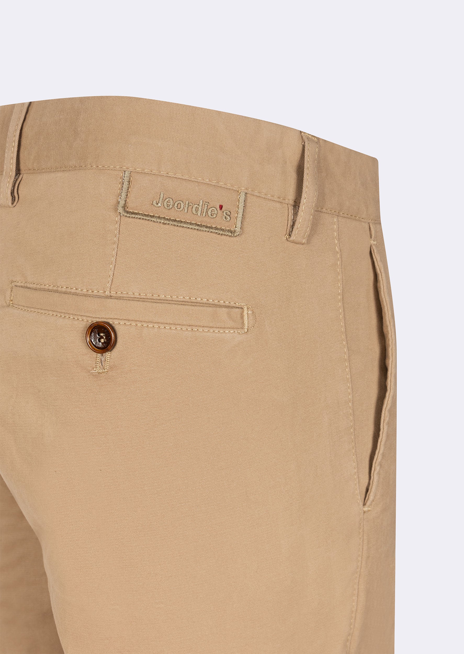 Beige Chino & Casual Pant