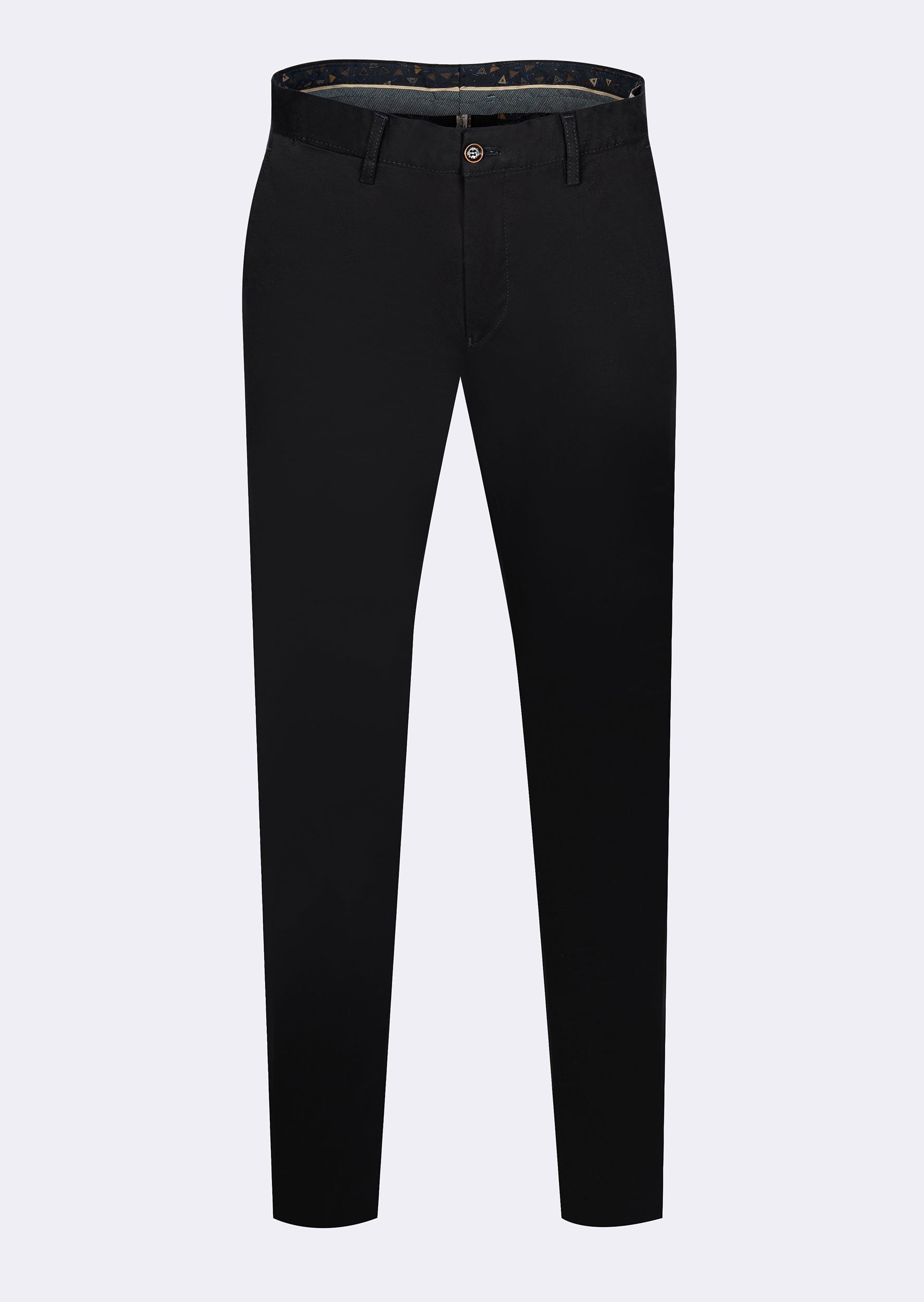 Navy Chino & Casual Pant