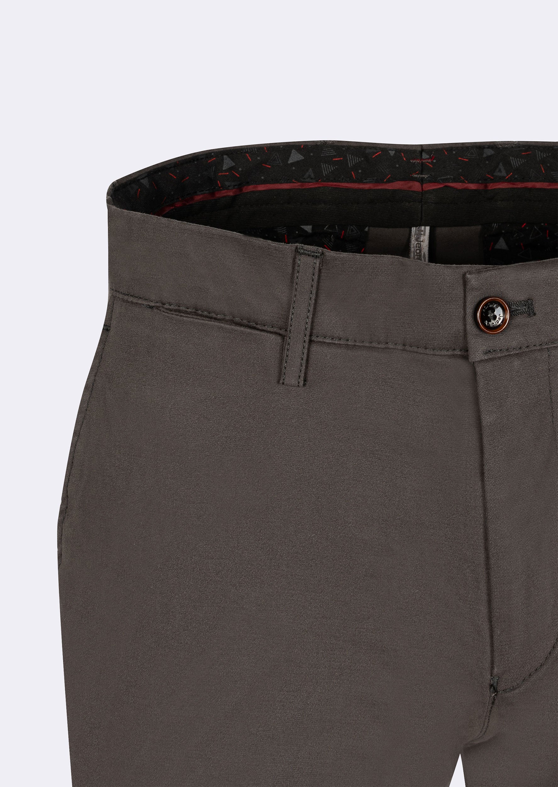 Anthracite Chino & Casual Pant