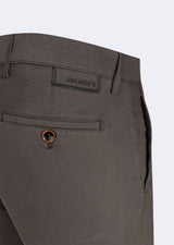 Anthracite Chino & Casual Pant