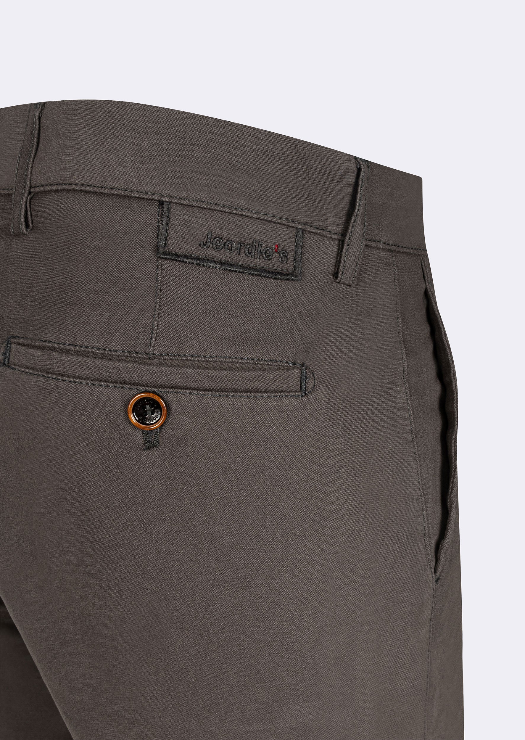 Anthracite Chino & Casual Pant