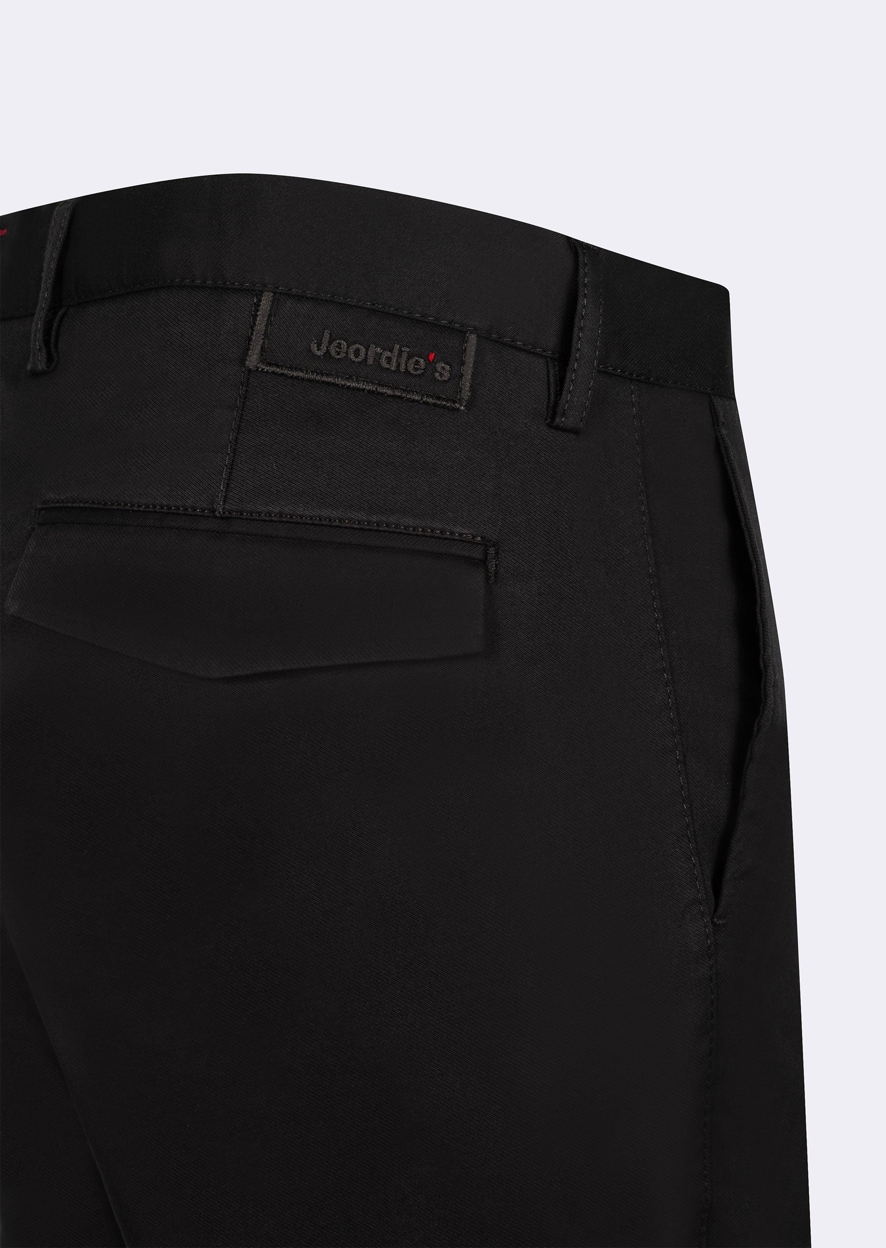 Black Chino & Casual Pant