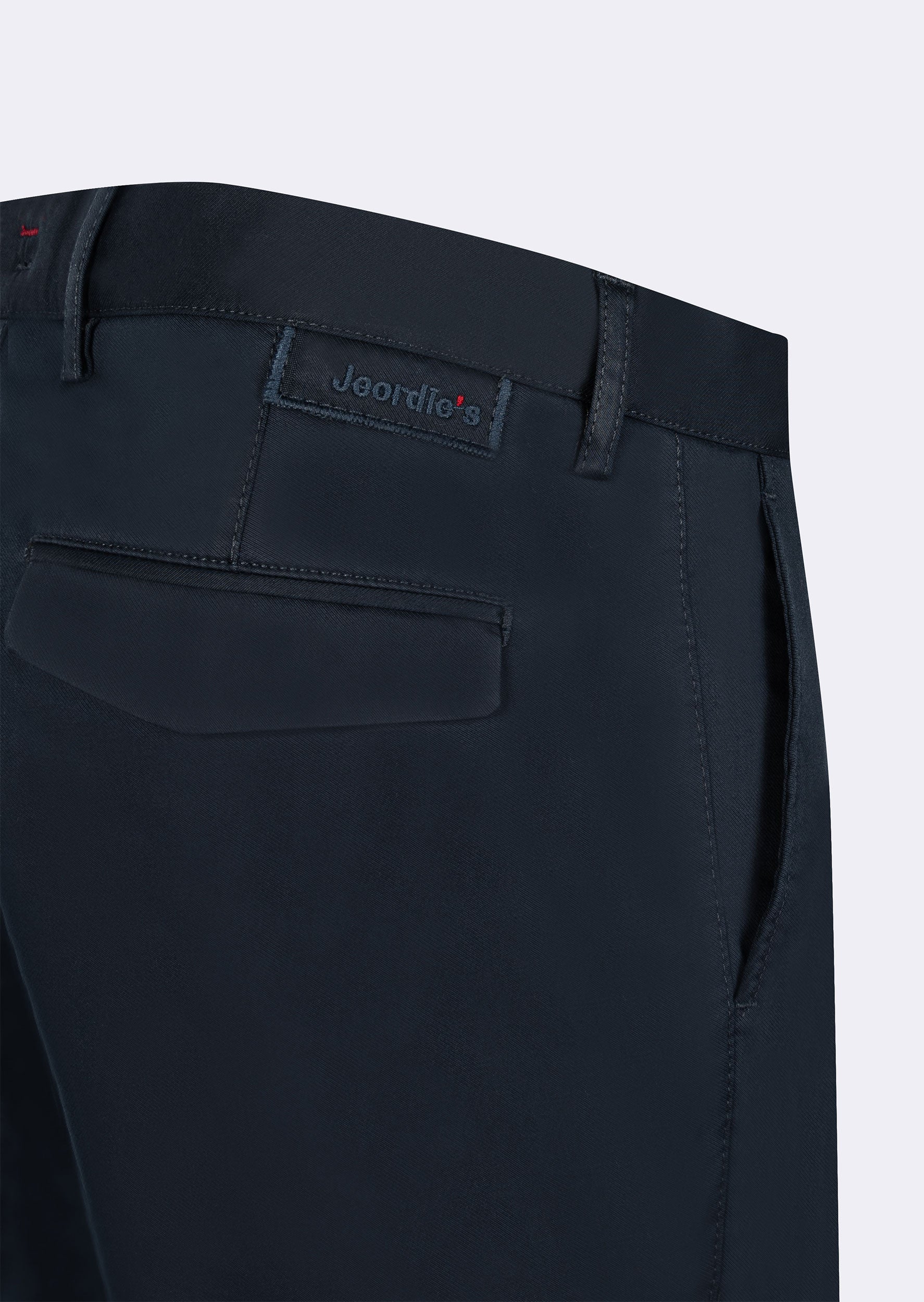 Navy Chino & Casual Pant