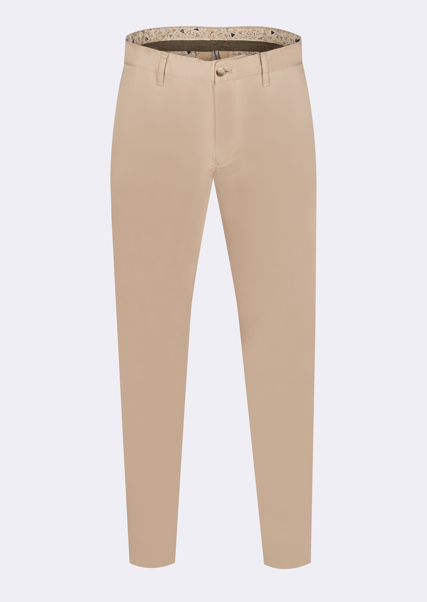 Light Beige Chino & Casual Pant