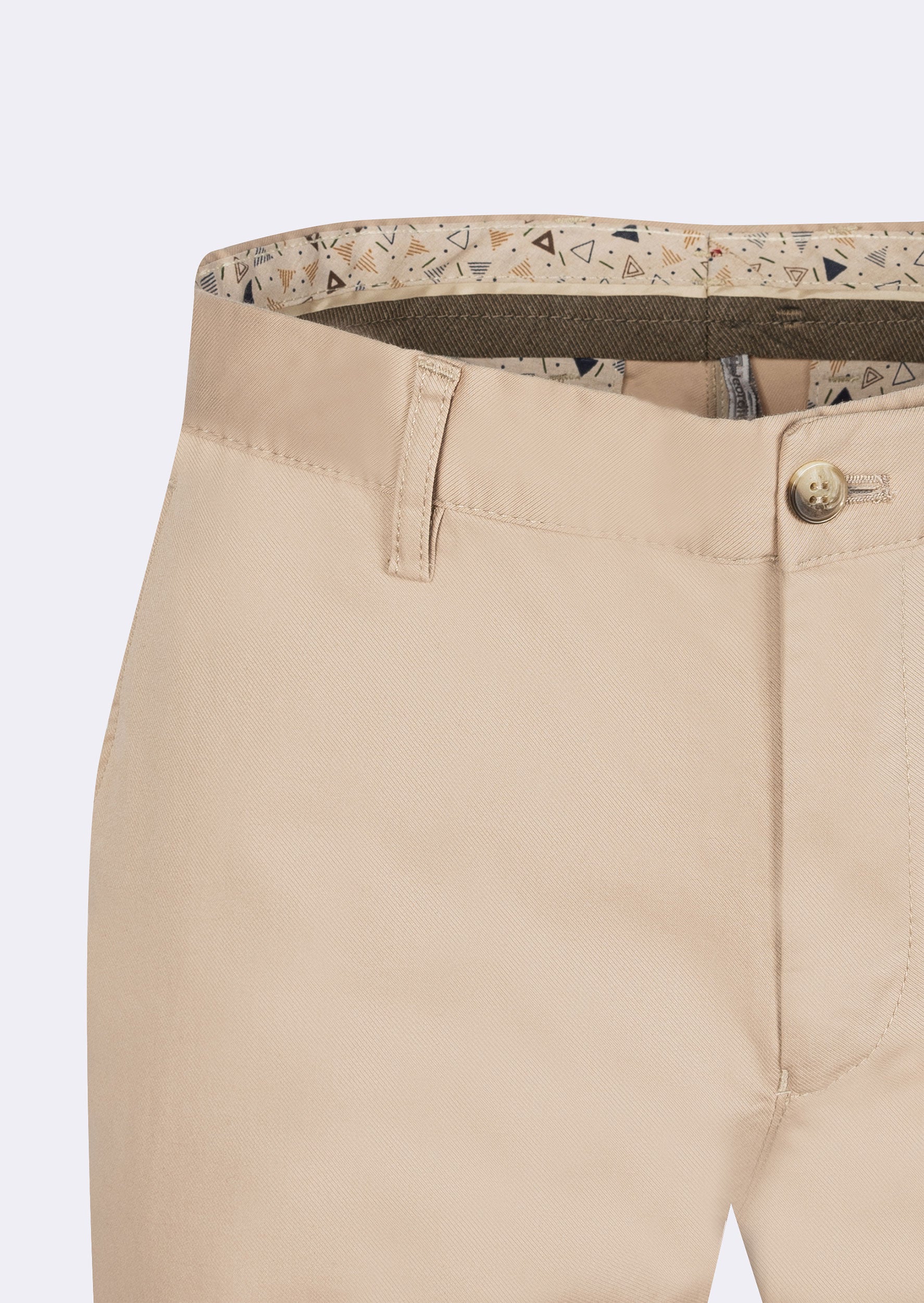 Light Beige Chino & Casual Pant