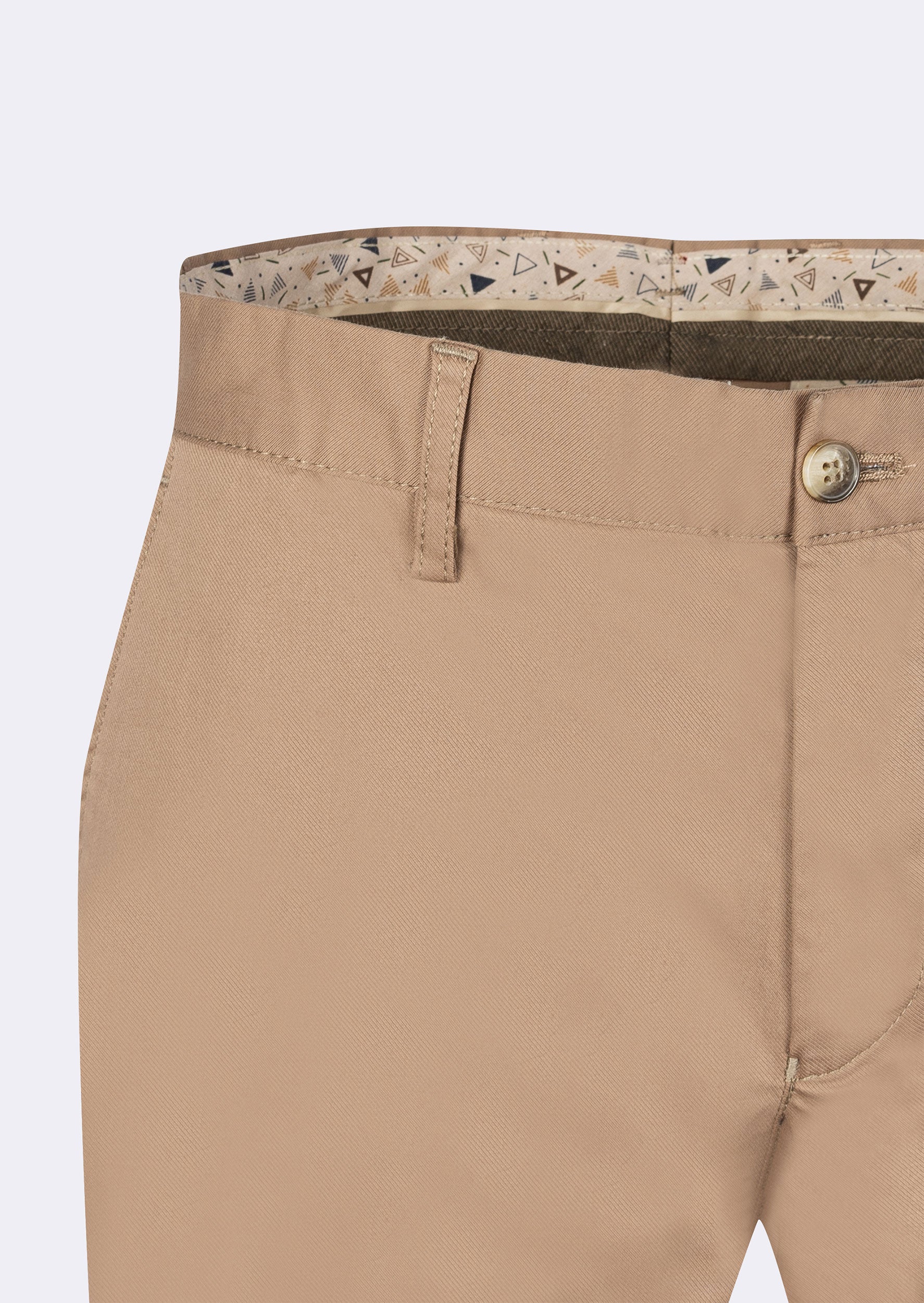 Dark Beige Chino & Casual Pant