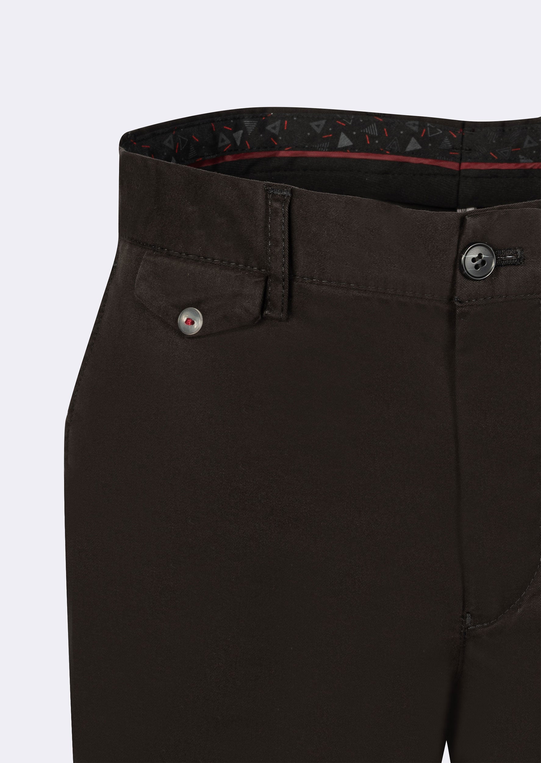 Black Chino & Casual Pant