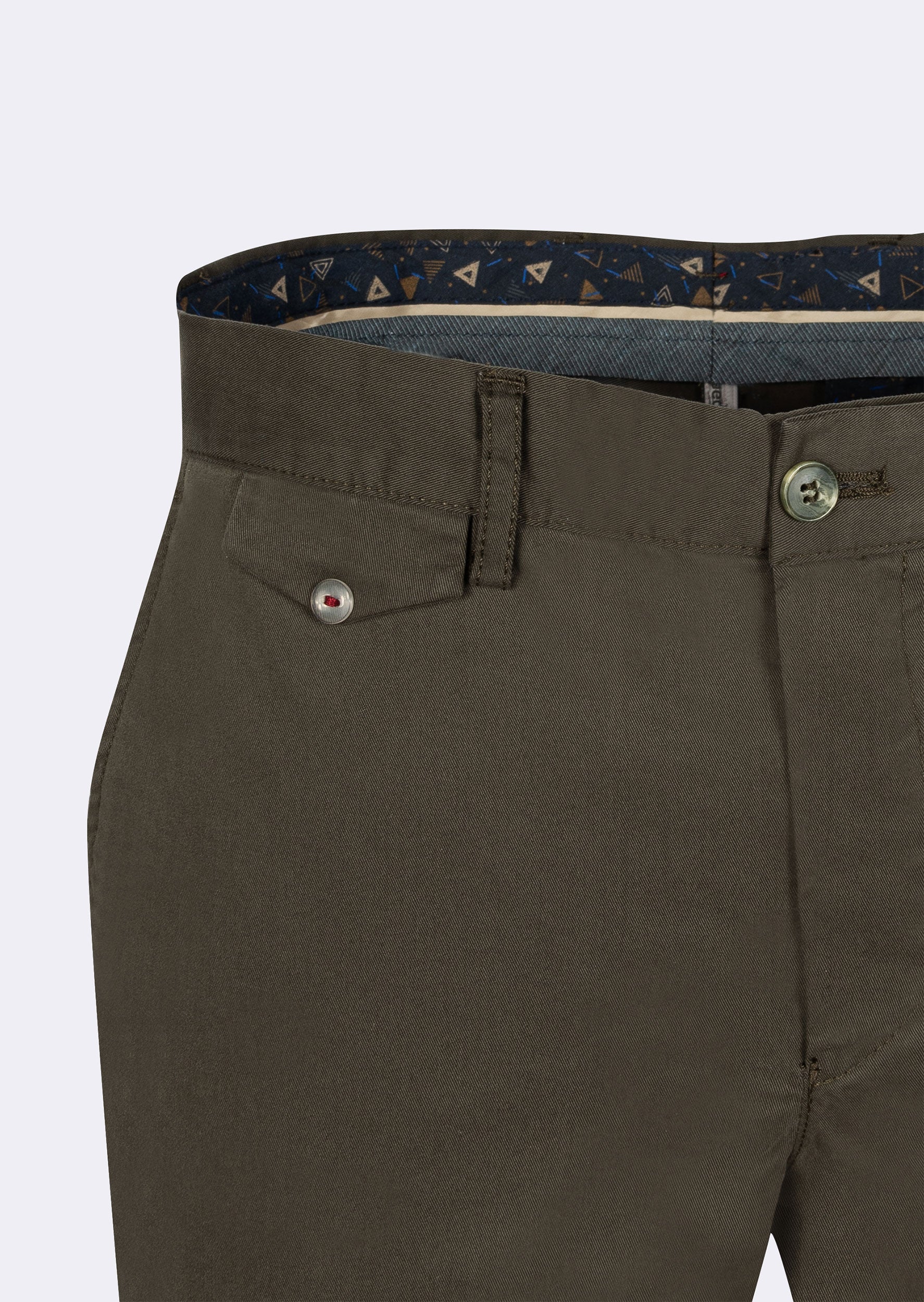 Khaki Chino & Casual Pant