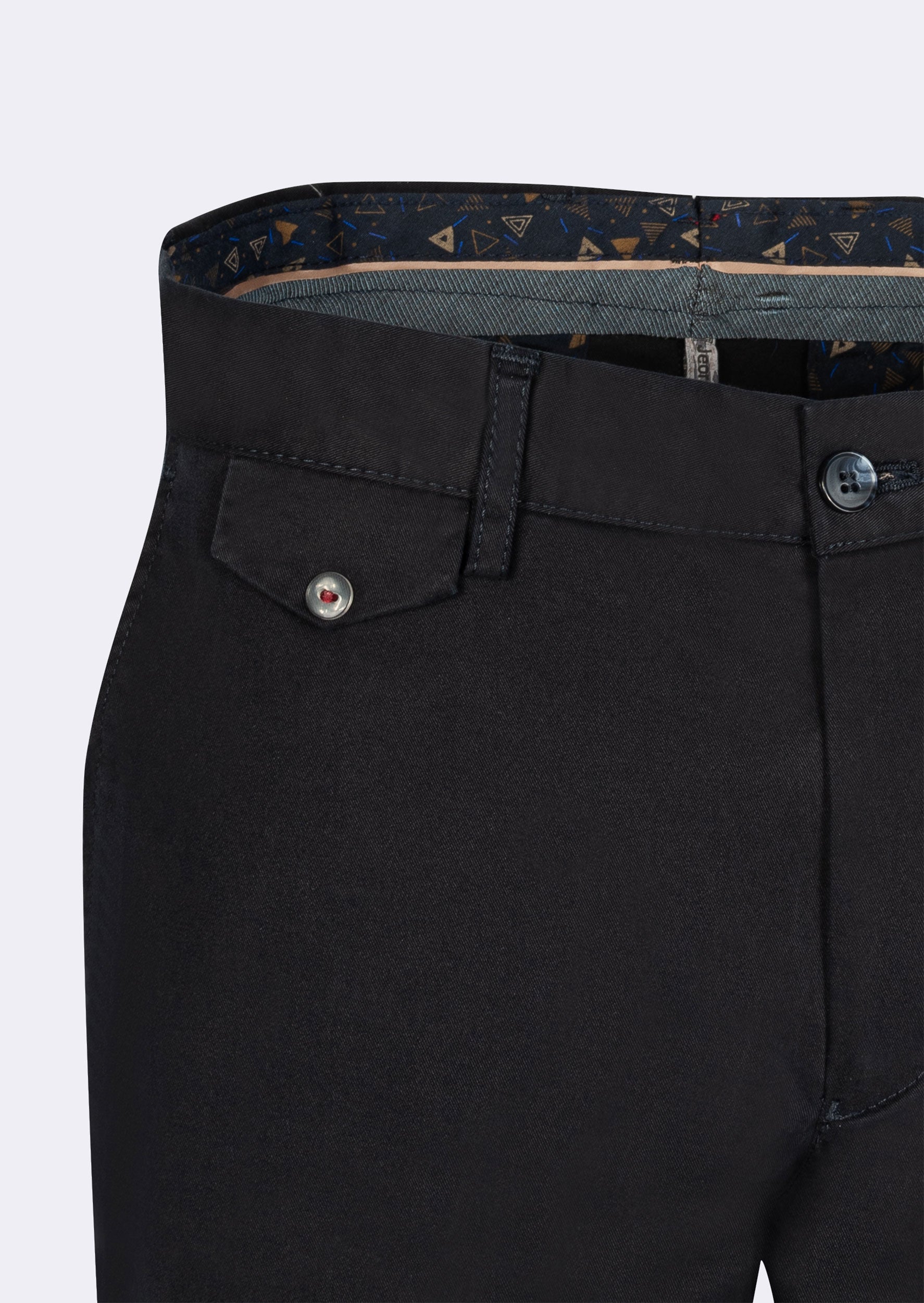 Navy Chino & Casual Pant