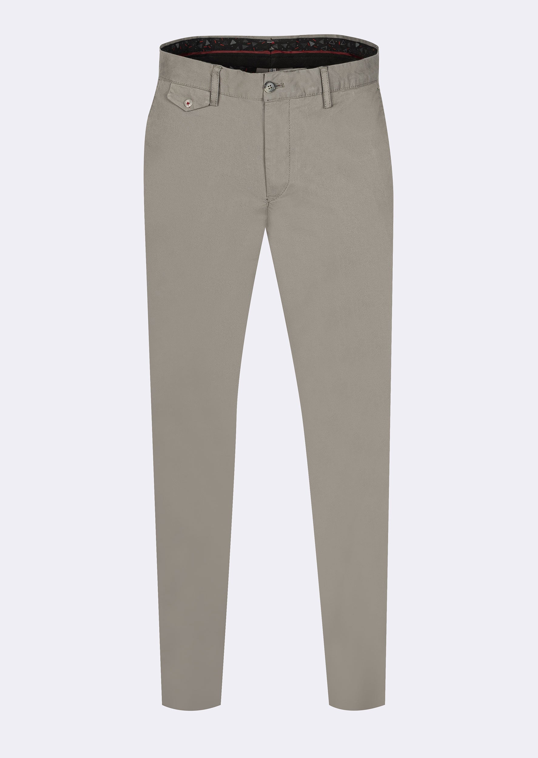Grey Chino & Casual Pant