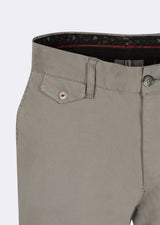 Grey Chino & Casual Pant