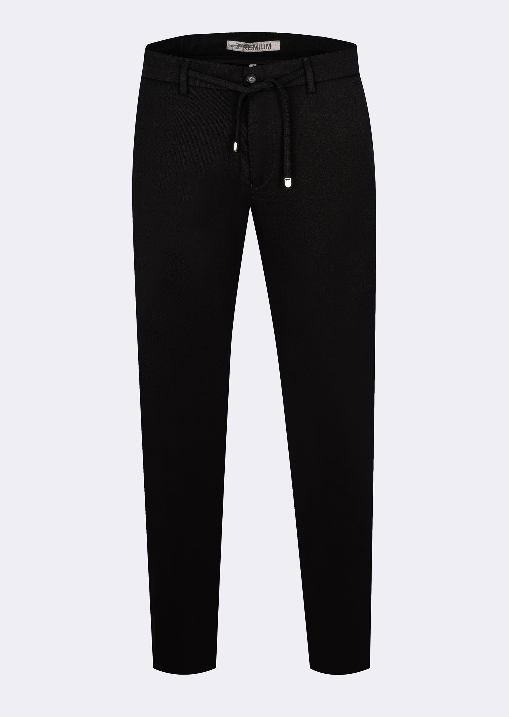 Black Chino & Casual Pant
