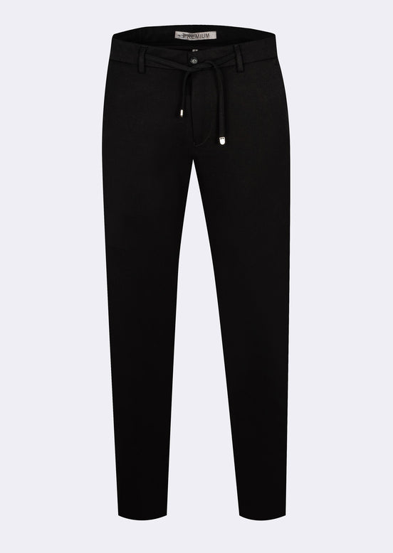 Black Chino & Casual Pant