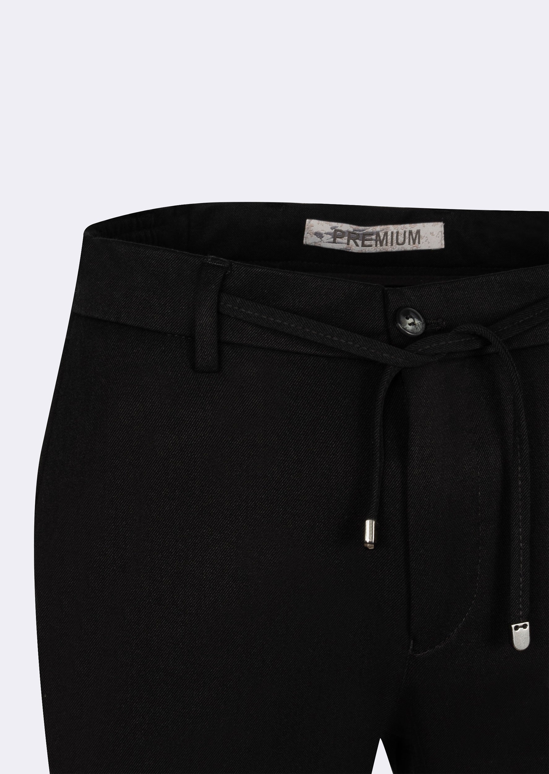 Black Chino & Casual Pant