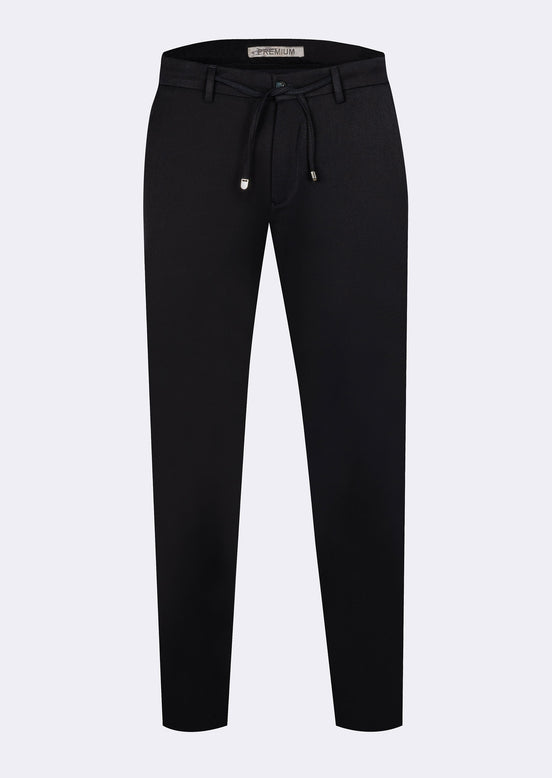Navy Chino & Casual Pant