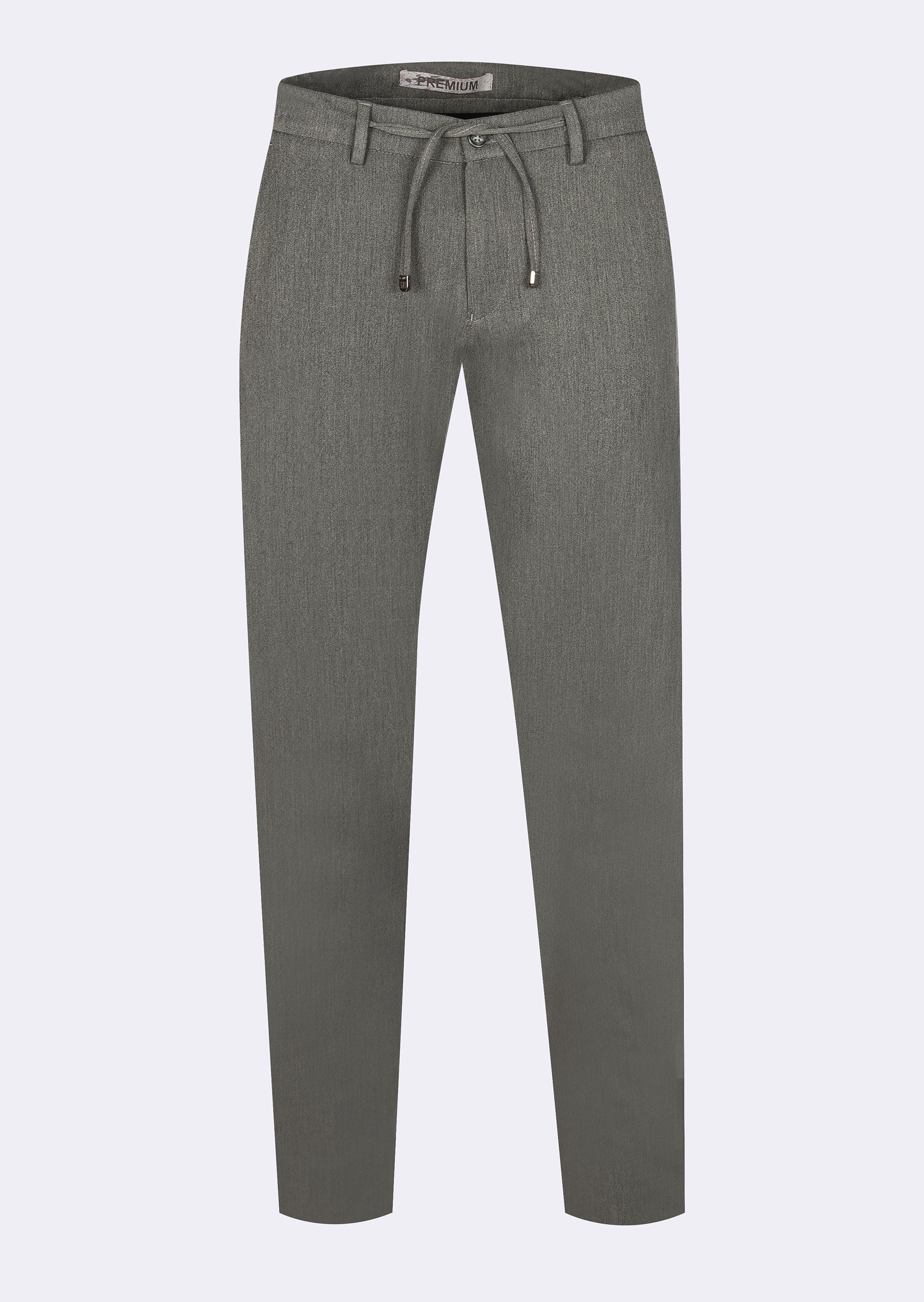 Grey Chino & Casual Pant