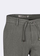 Grey Chino & Casual Pant