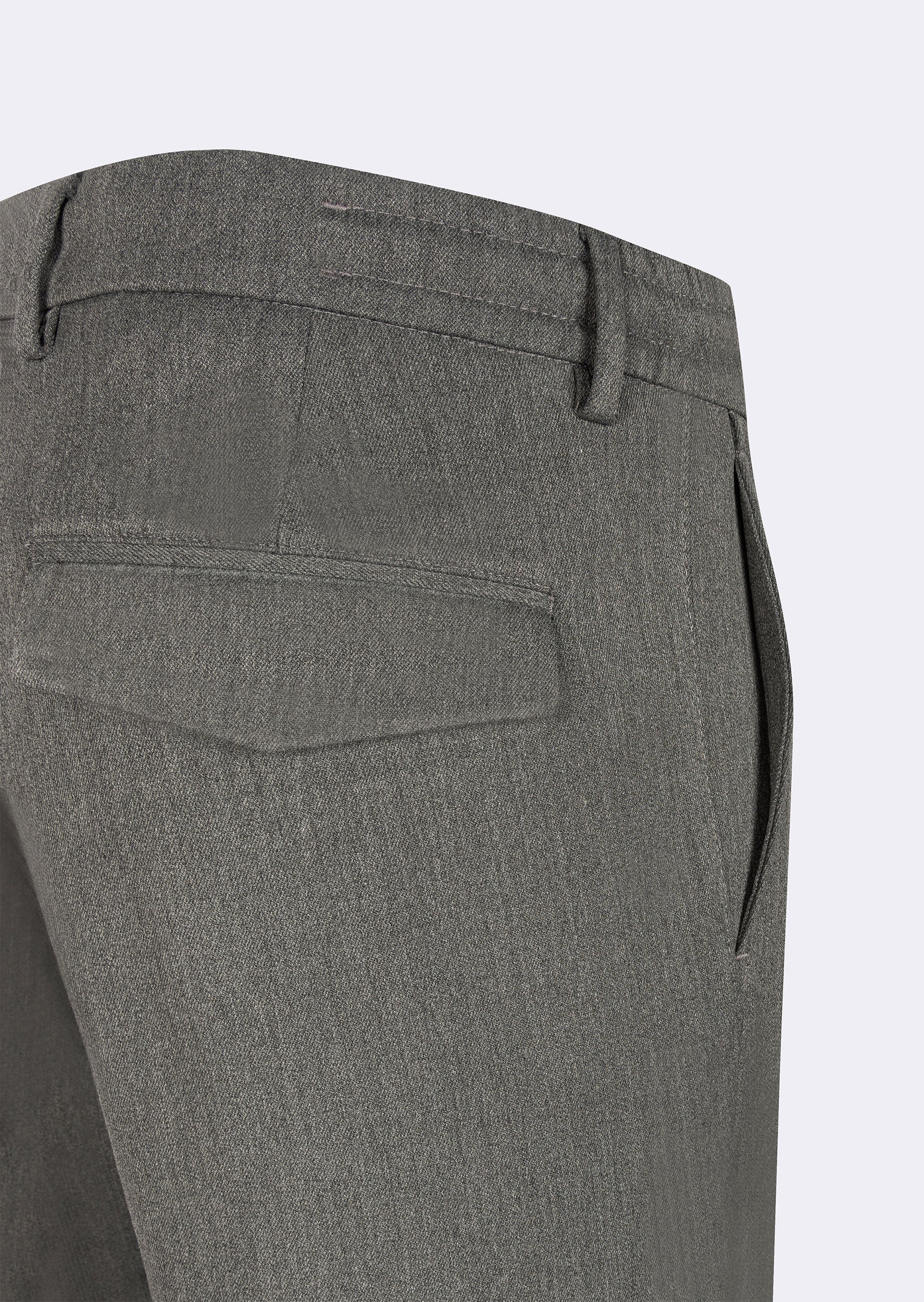 Grey Chino & Casual Pant