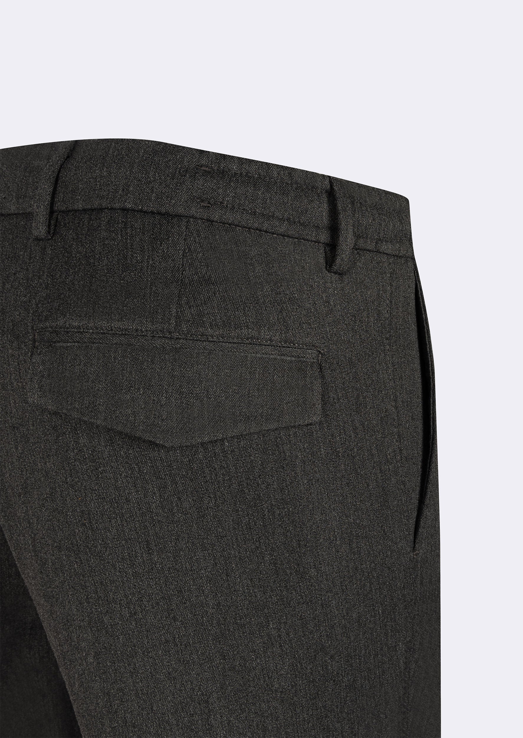 Anthracite Chino & Casual Pant