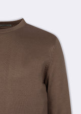 Brown Knitwear