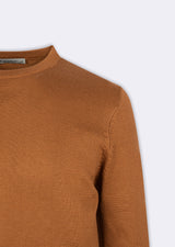 Medium Brown Knitwear