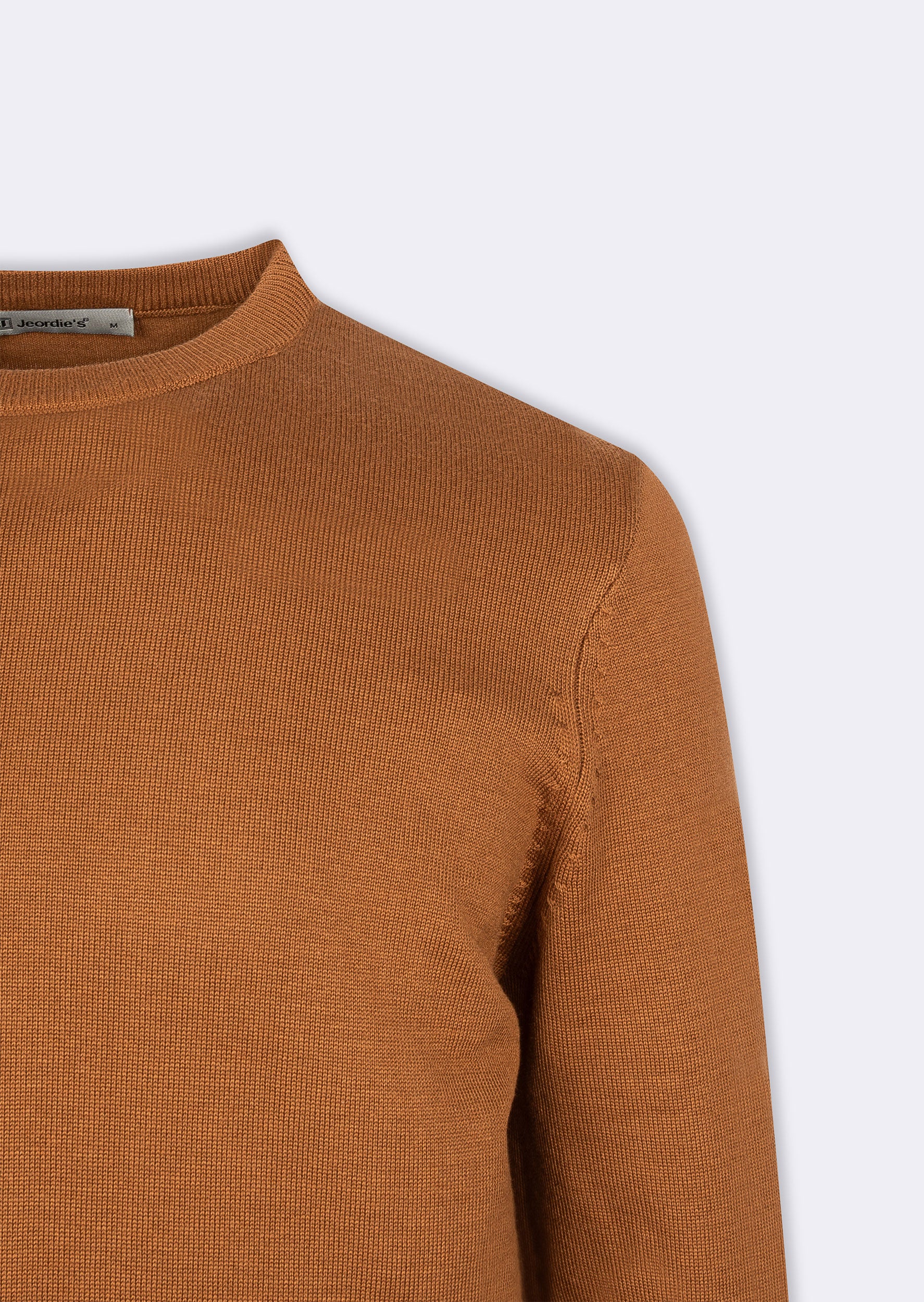 Medium Brown Knitwear