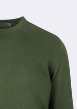 Khaki Knitwear