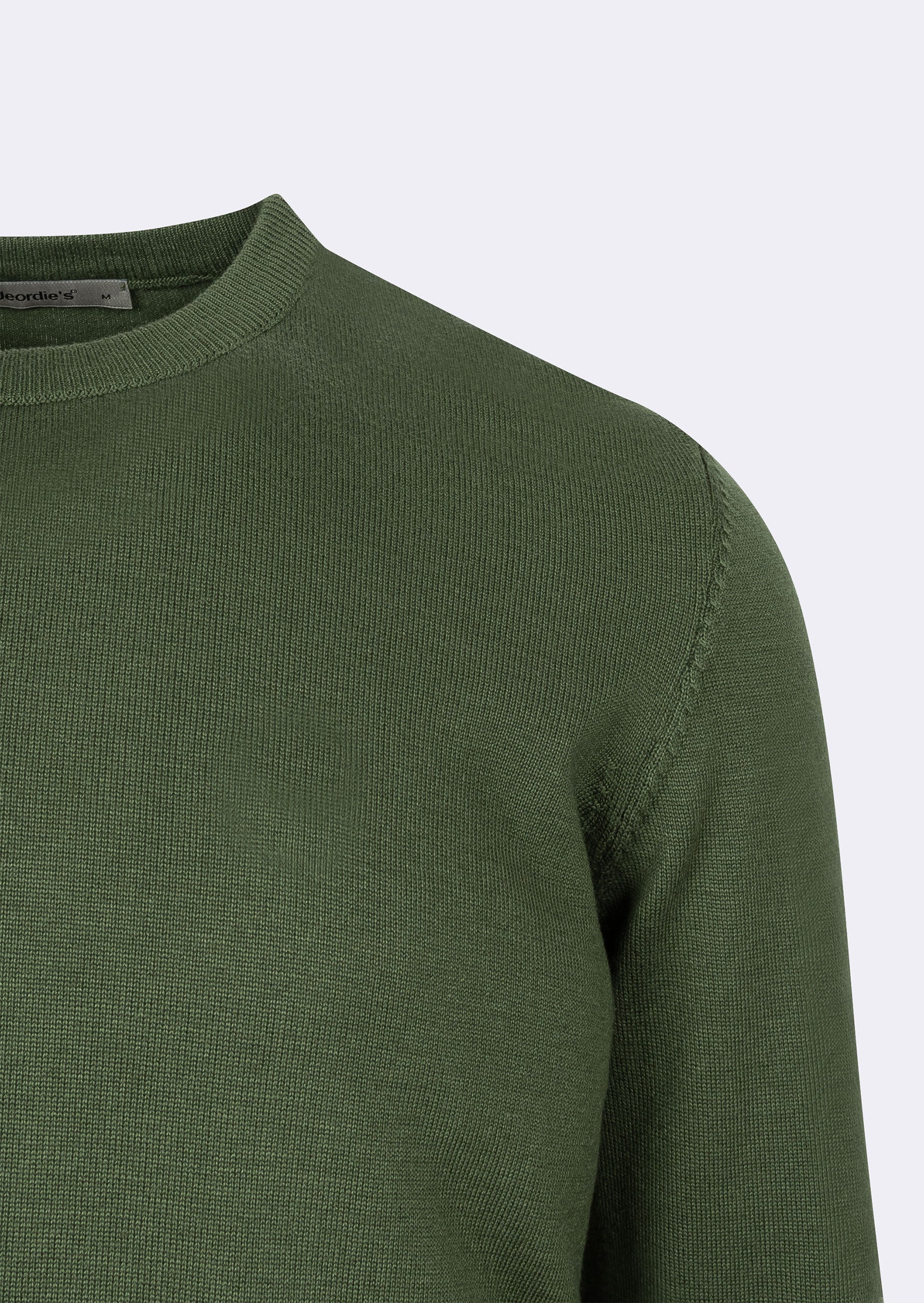 Khaki Knitwear