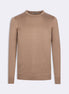 Taupe Knitwear
