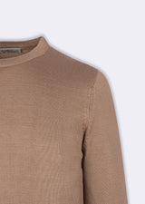 Taupe Knitwear