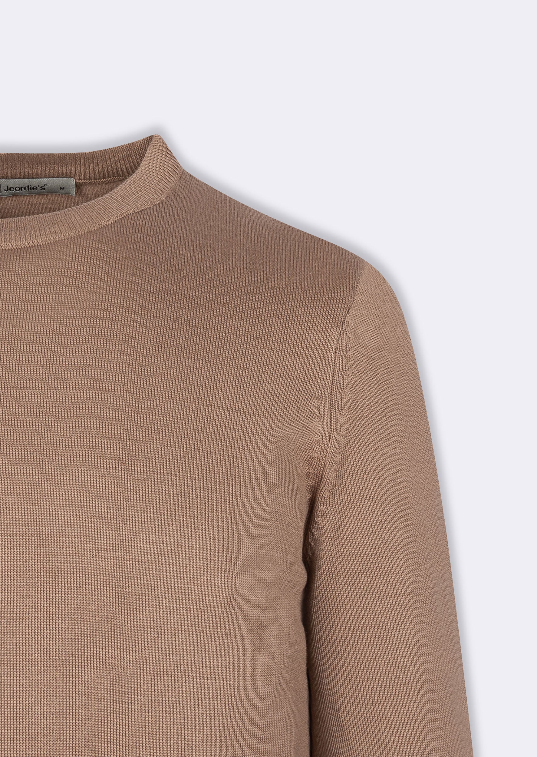 Taupe Knitwear