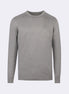 Light Grey Knitwear