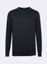 Dark Navy Knitwear