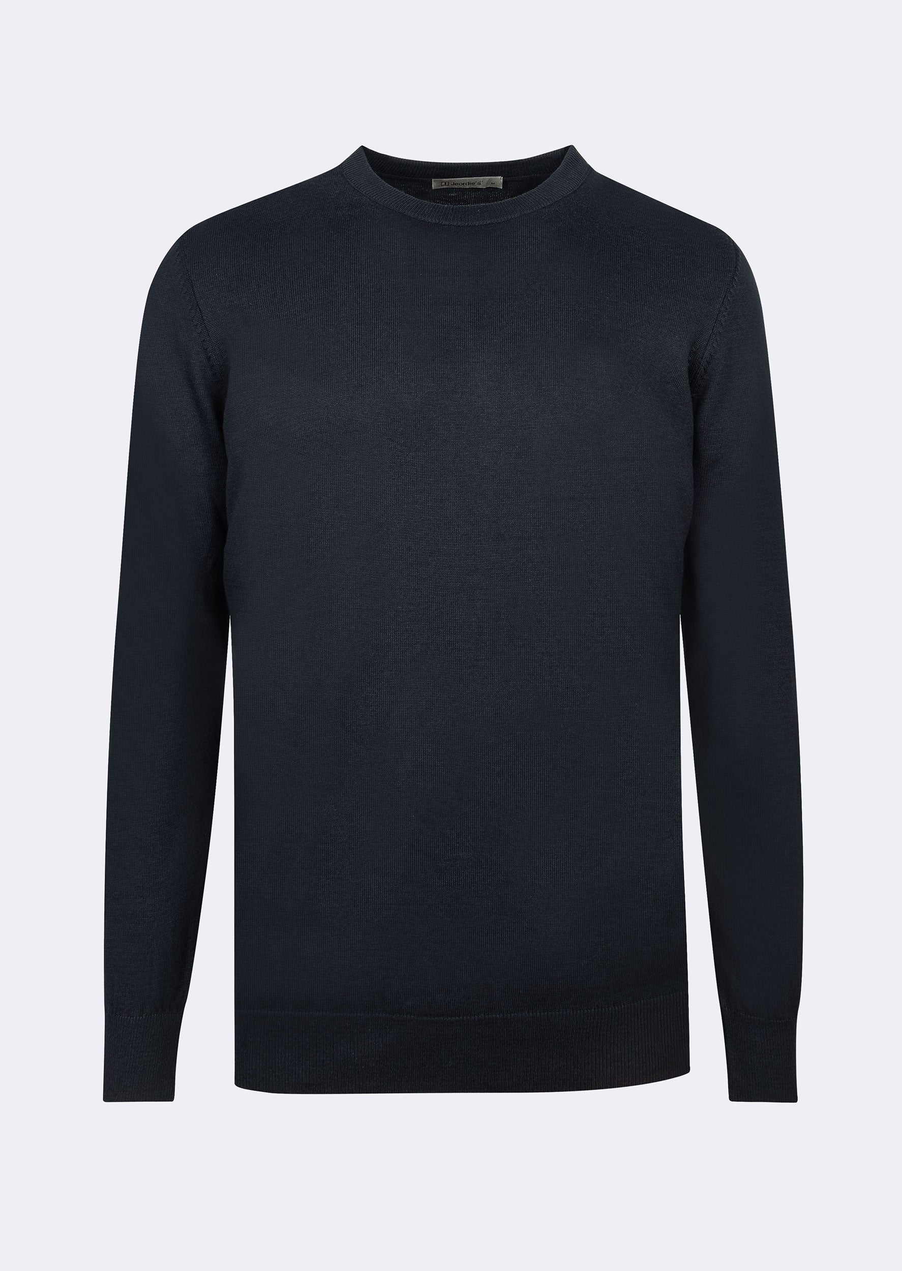 Dark Navy Knitwear