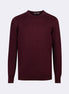 Dark Purple Knitwear