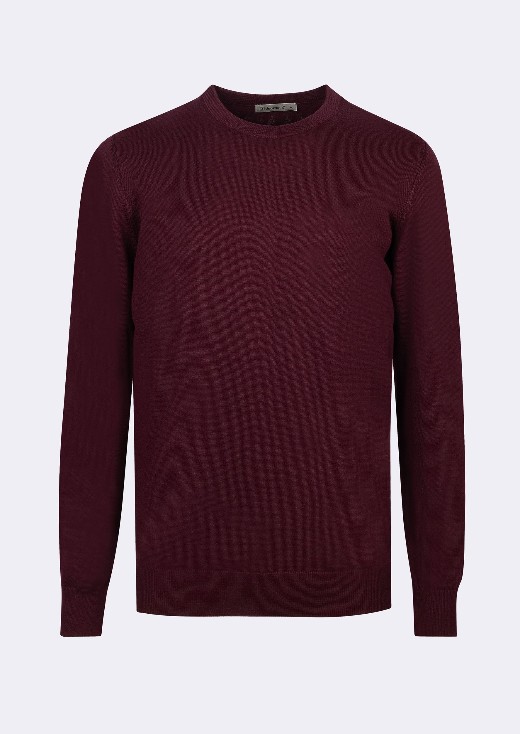 Dark Purple Knitwear