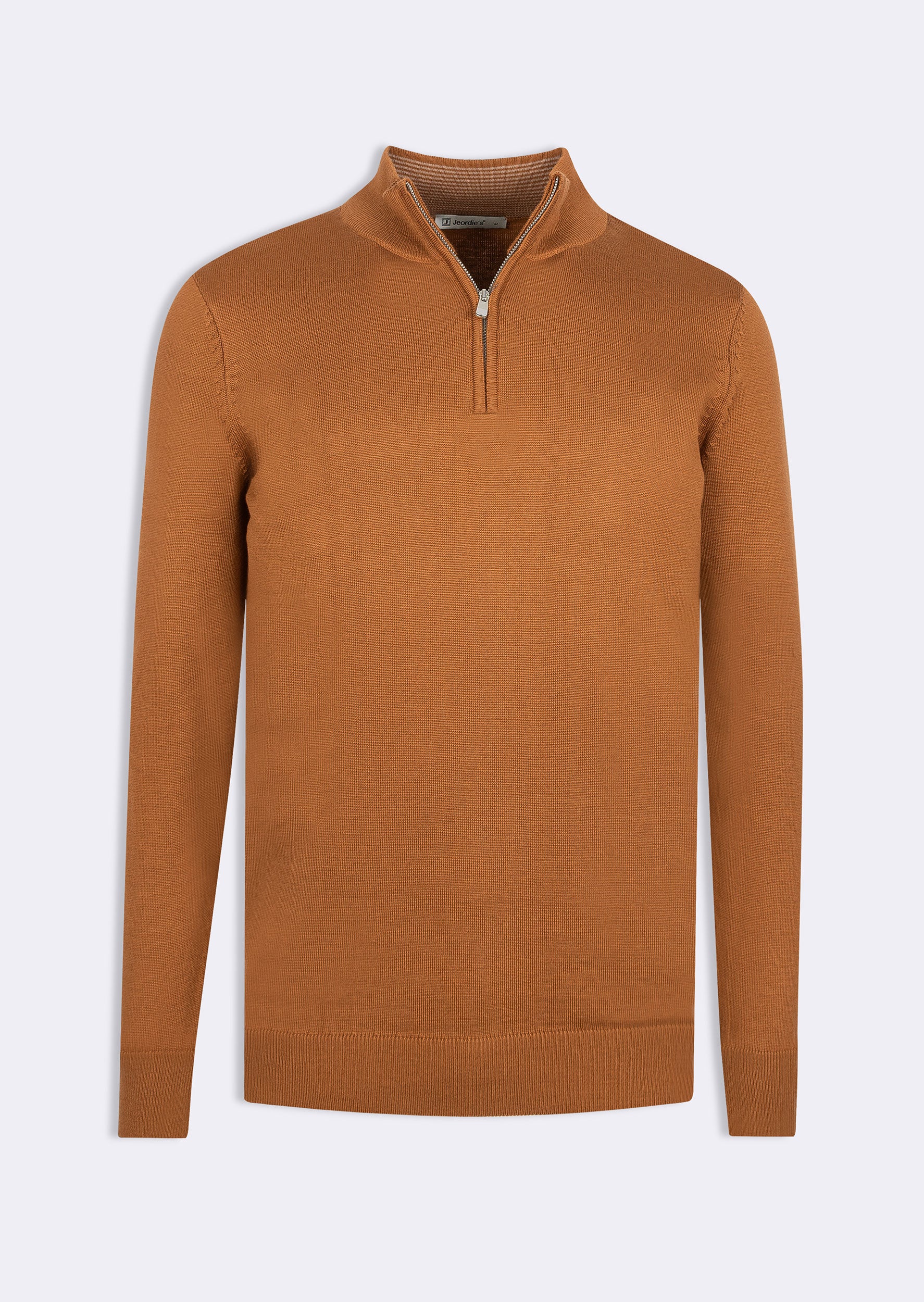 Medium Brown Knitwear