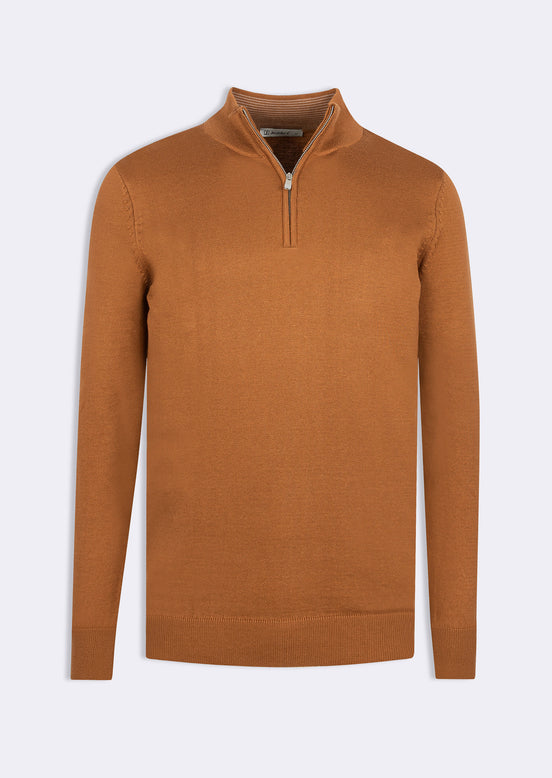 Medium Brown Knitwear
