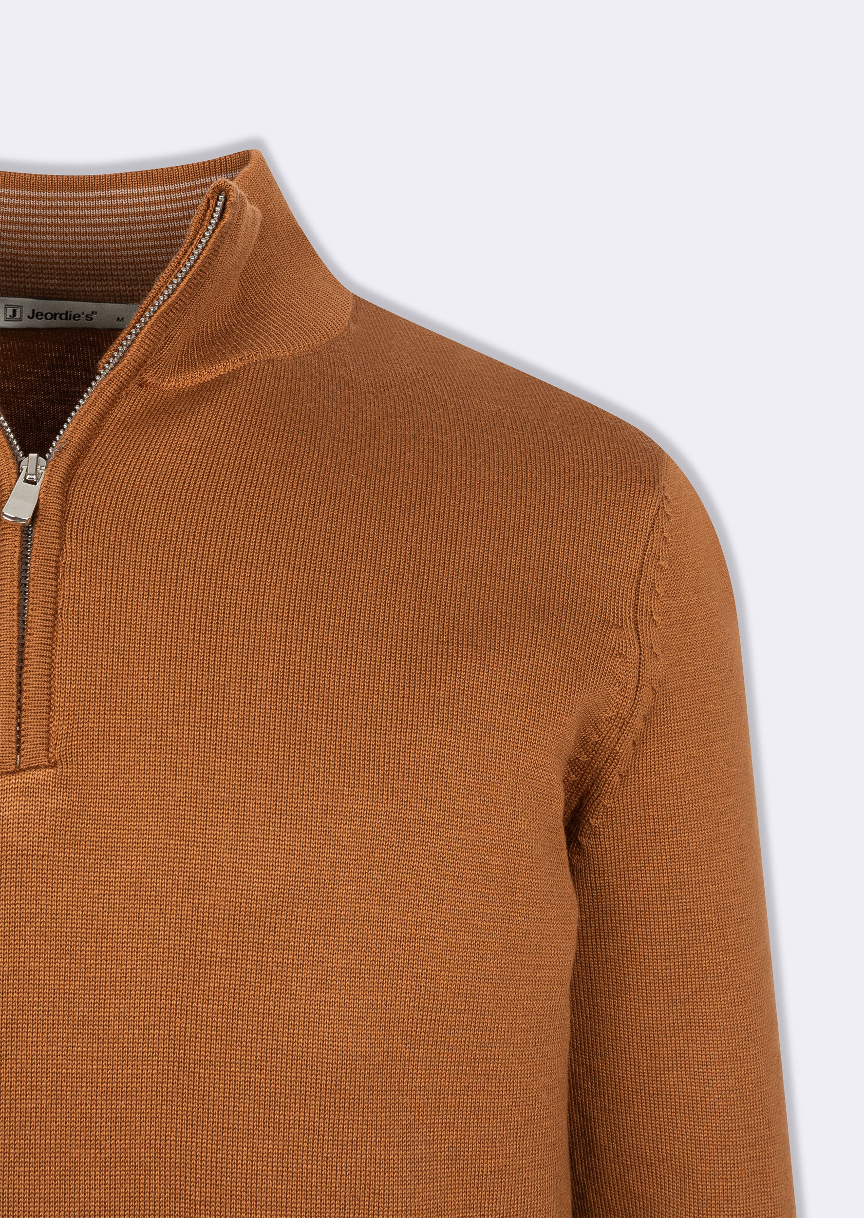 Medium Brown Knitwear