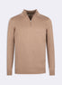 Taupe Knitwear