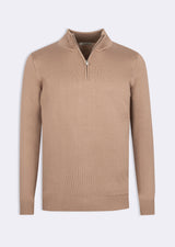 Taupe Knitwear