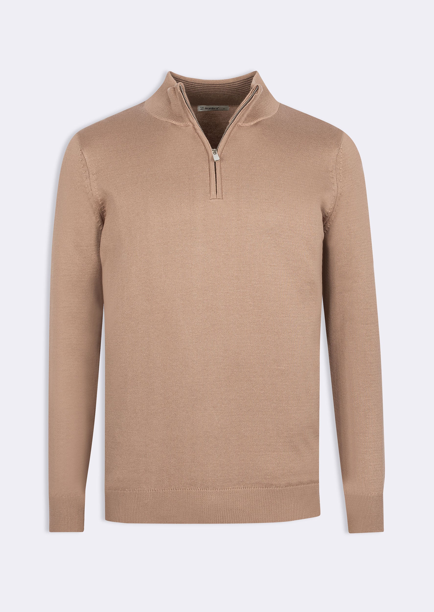 Taupe Knitwear
