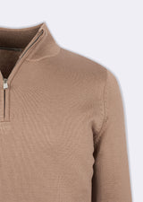 Taupe Knitwear