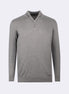 Light Grey Knitwear