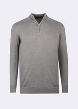 Light Grey Knitwear
