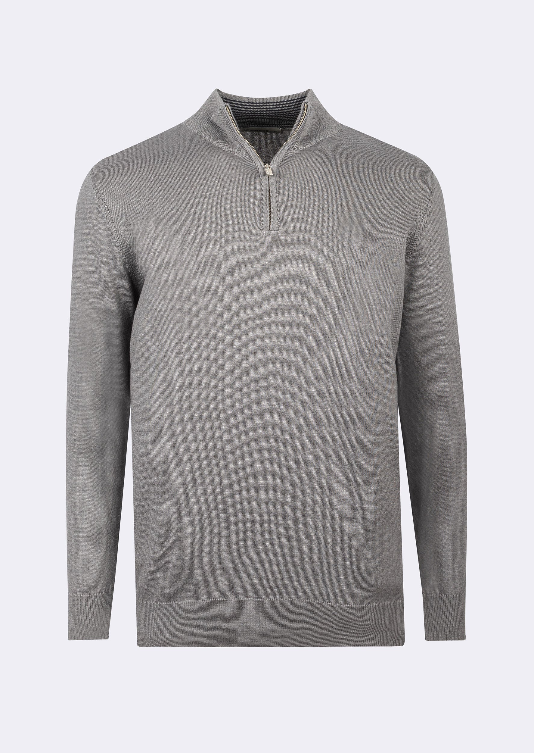 Light Grey Knitwear