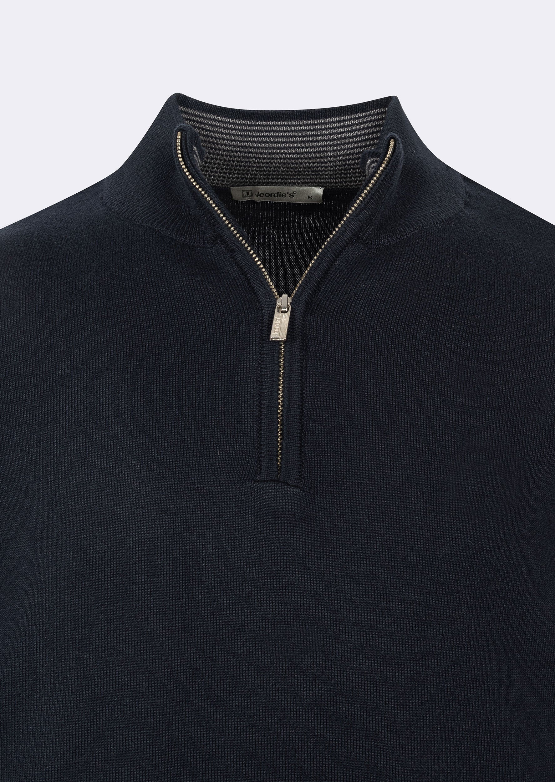 Dark Navy Knitwear