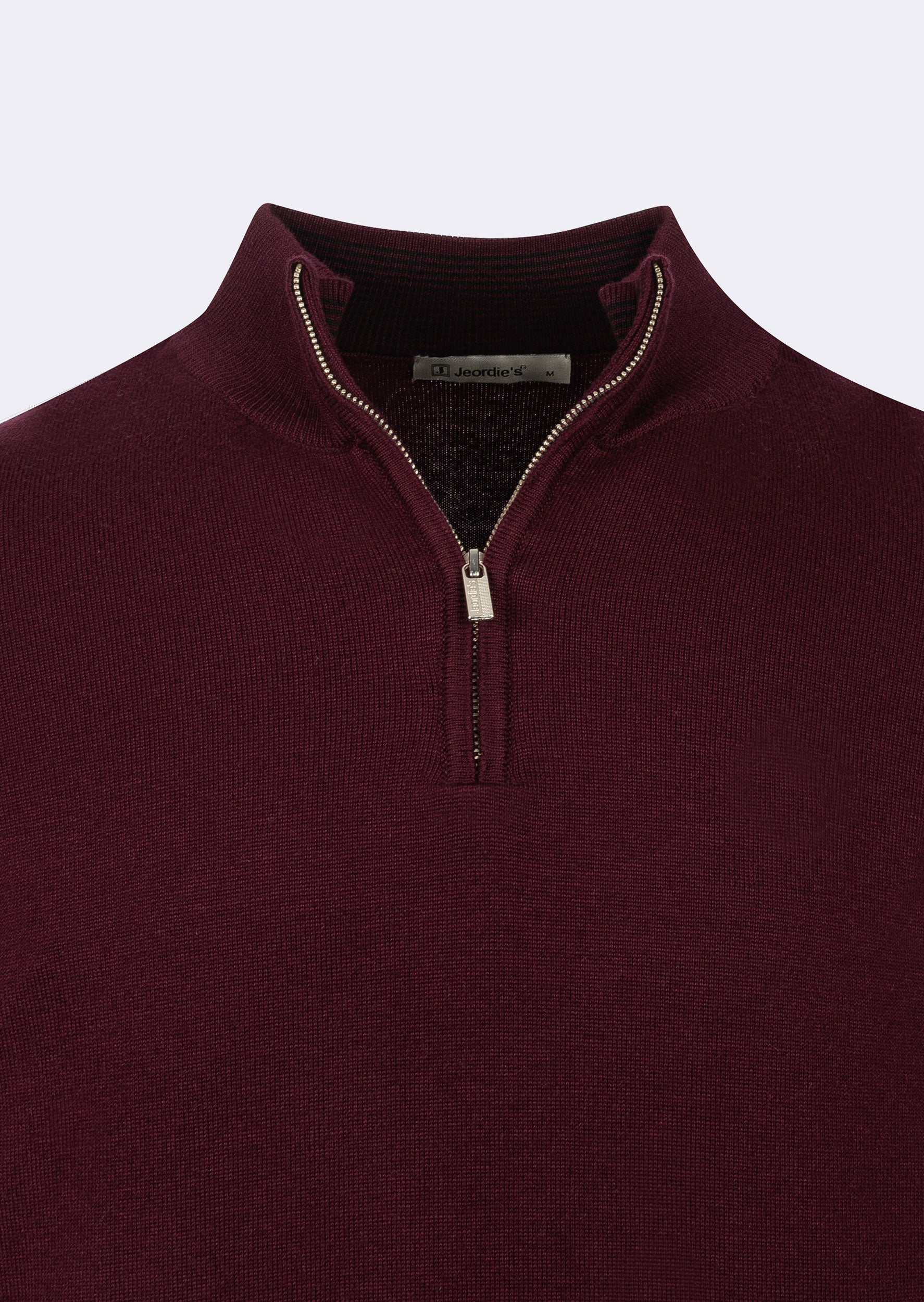 Dark Purple Knitwear