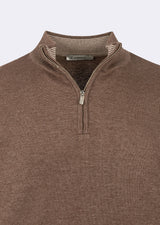 Latte Melange Knitwear