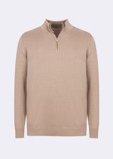 Stone Melange Knitwear
